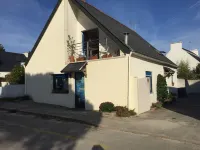 Kerleven beach house