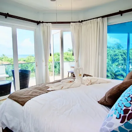 Casa Puesta del Sol Villa 2-Partial Ocean View