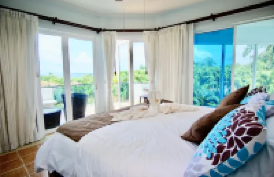 Casa Puesta del Sol Villa 2-Partial Ocean View