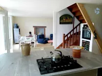 Maison en Campagne à 3 km de la Plage