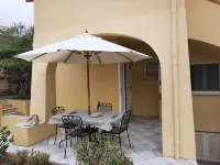 Cozy apartment with veranda CIN IT091017C2000P7610