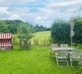 Charmante Wohnung im Angelhus Hotels in Sorup