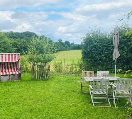 Charmante Wohnung im Angelhus