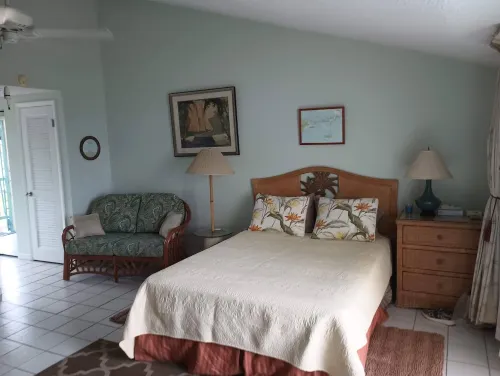 Virgin Islands Beachfront Hotels in Christiansted