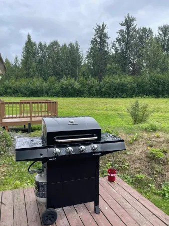 Recreational Retreat in Trapper Creek, AK Отели в г. Матануска-Суситна