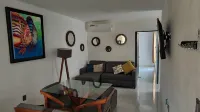 Depa en Condo a 5 Mins. de Playa!