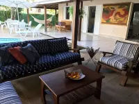 HOUSE ON GUARAJUBA BEACH SEA FRONT CONDOMINIUM