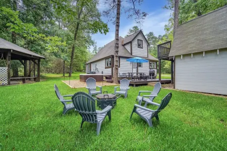 Cozy Bavarian Style Cottage