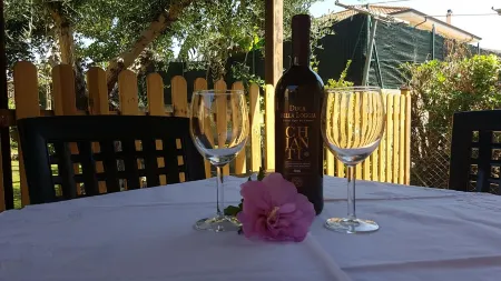 Magnolia Home in Tuscany