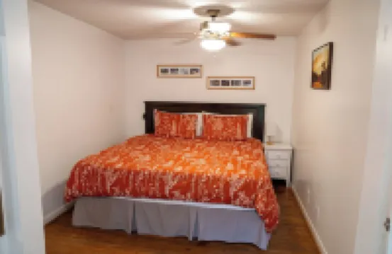 Viola Suites Apt 2 // 2 BR, Pet Friendly, Economical, Lg Yard, Near Mayo!