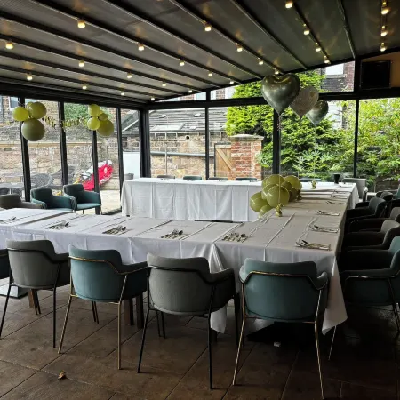 The George Wright Boutique Hotel, Bar & Restaurant