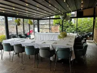 The George Wright Boutique Hotel, Bar & Restaurant Hotels in Rotherham