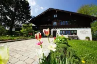 Gästehaus Funk Hôtels à : Irschenberg