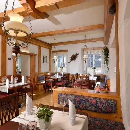 Gasthof Sonne Отели в г. Имст