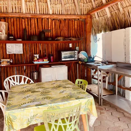 Cabanas Jaalkab