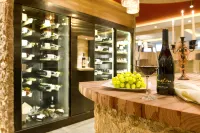 Abinea Dolomiti Romantic Spa - bar
