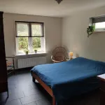 Beautiful detached house in an oasis of calm, close to beach and sea.