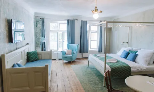 Miss Sophie's Olomouc - Boutique Hotel