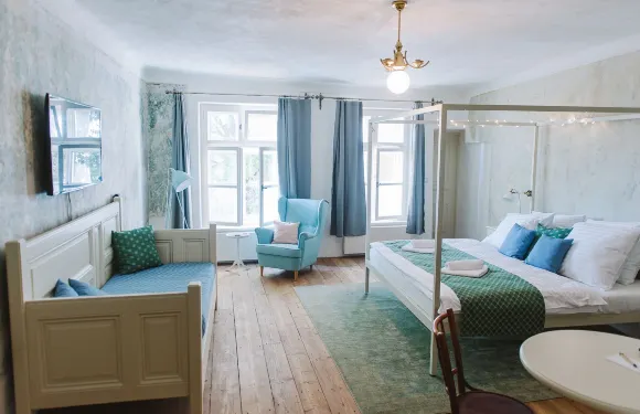 索菲小姐奧洛摩茨精品酒店