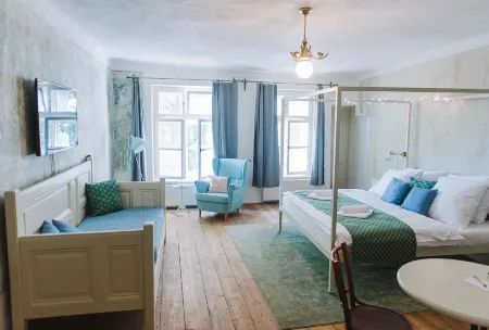 Miss Sophie's Olomouc - Boutique Hotel Отели в г. Оломоуц