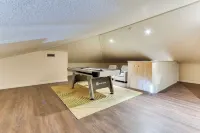 Indian Lake Vacation Rental w/ Fire Pit & Sauna - 3 stjerner