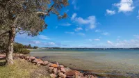 Corlette Retreat - de playa