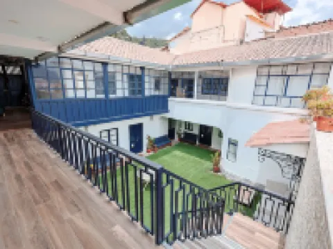 Illa B&B โรงแรมในกุสโก