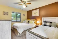 Family Condo By Mark Twain Lake & Jellystone Park - 3-Star