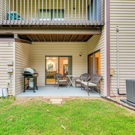 Family Condo By Mark Twain Lake & Jellystone Park