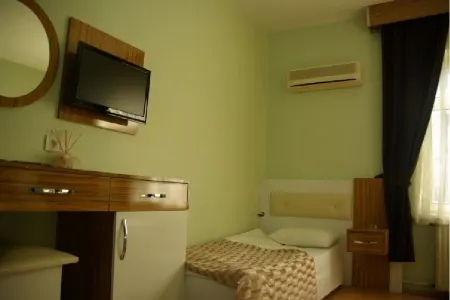 Otel Akkoc Отели в г. Isparta Merkez