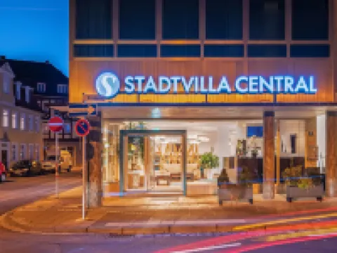 Hotel - Stadtvilla Central Hotels in Schweinfurt