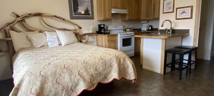 Front Row Bed and Breakfast Ξενοδοχεία στην πόλη Seward