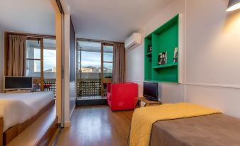 Hotel le Corbusier