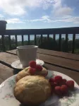 Majestic View B&B - breakfast