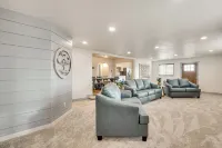 페인트 마인즈까지 16마일: 넓은 심라 홈! Elbert County 호텔