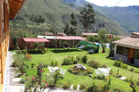 Hotel Tierra Inka Sacred Valley Отели рядом с достопримечательностью «Пляж Оллантайтамбо»