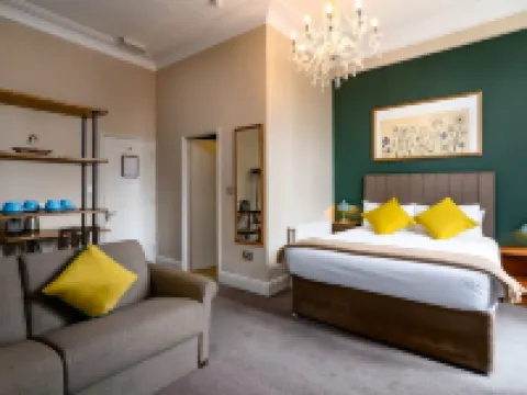 邱園飯店 里士滿住宿飯店