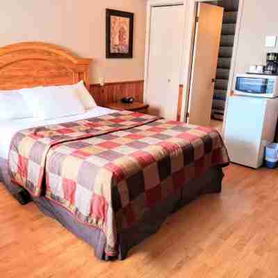 Hôtel Motel La Marquise Rooms