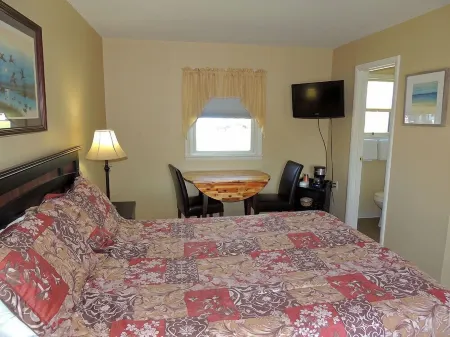 The Clipper Inn Отели в г. Клейтон