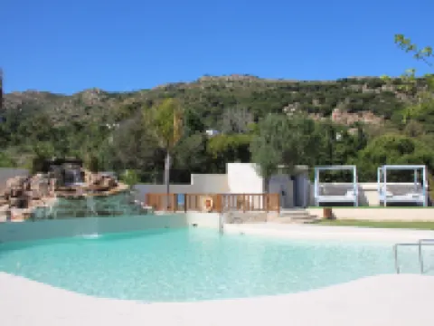 Hotel la Torre タリファのホテル