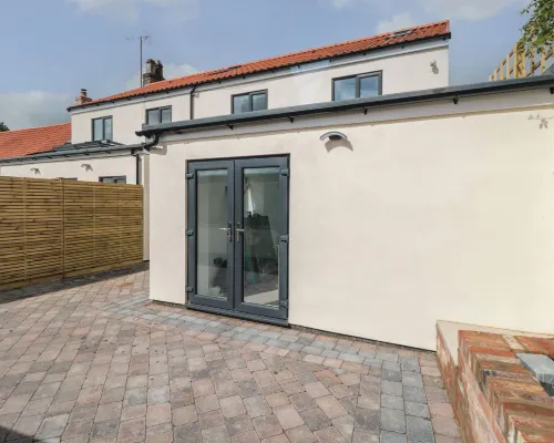 2 Staveley Cottages Hotele w: Driffield