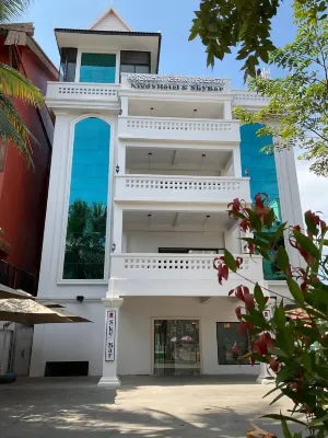Nico’s Hotel and SkyBar Các khách sạn ở Siem Reap Sok San Road