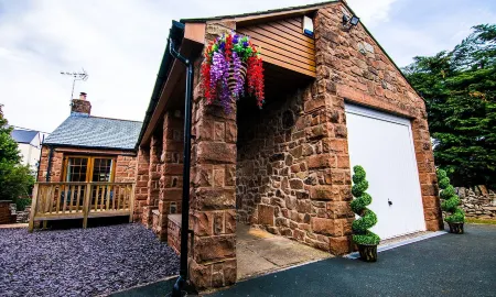 Simcas House Отели в г. Pooley Bridge