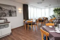 Hotel Berliner Ring - Bữa sáng