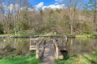 Glen Choga Lodge Hotel di Macon County