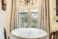 Historic Home w/ Wraparound Porch + Private Yard!