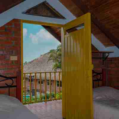 Ecovilla Cali Rooms