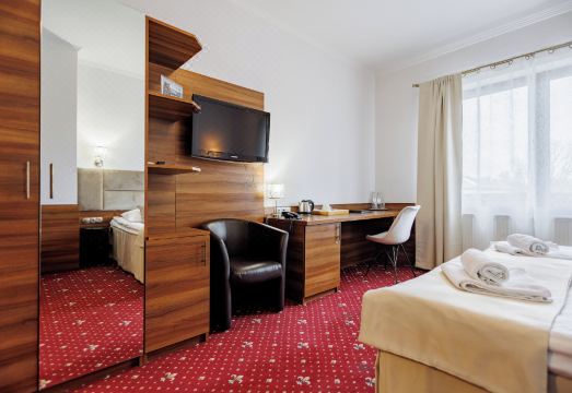 호텔 객실 디테일