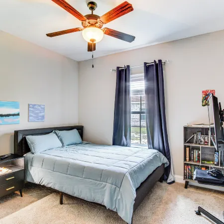 4 Mi to Dtwn: Stylish Home w/ Large Yard in Dothan