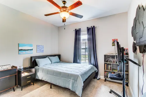 4 Mi to Dtwn: Stylish Home w/ Large Yard in Dothan - Alojamientos